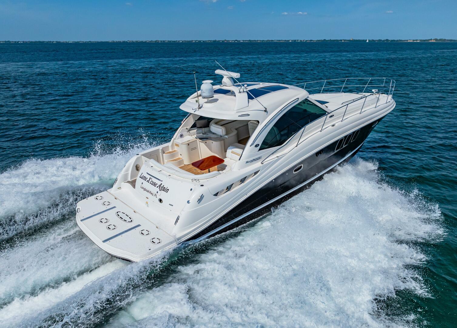 Slide: The Image of Sea Ray 500 Sundancer 2010 - 4332232