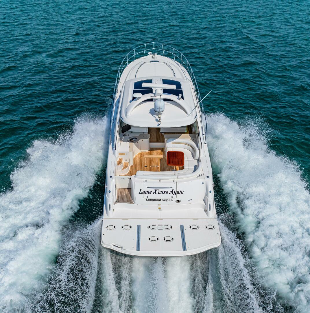 Slide: The Image of Sea Ray 500 Sundancer 2010 - 4332235
