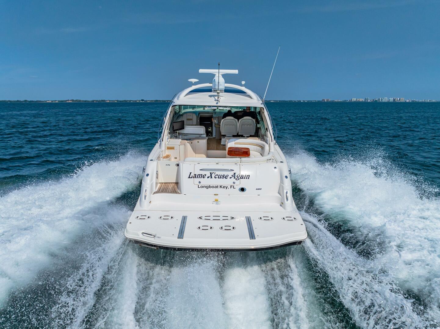 Slide: The Image of Sea Ray 500 Sundancer 2010 - 4332237