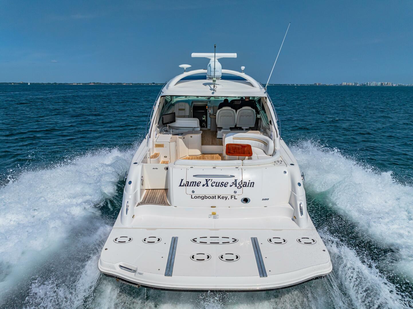 Slide: The Image of Sea Ray 500 Sundancer 2010 - 4332238