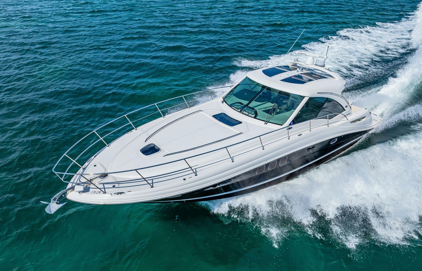 Slide: The Image of Sea Ray 500 Sundancer 2010 - 4332241