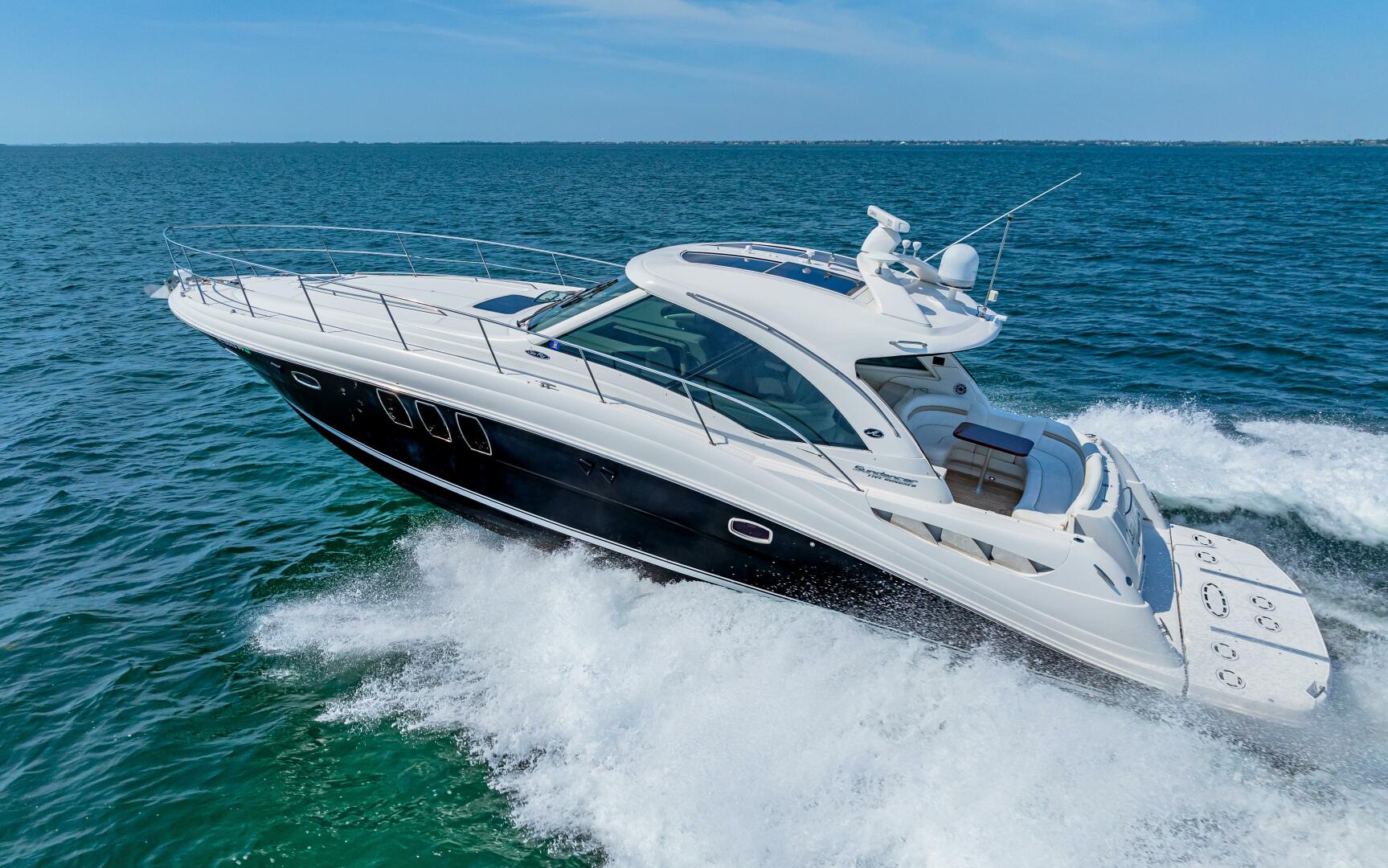 Slide: The Image of Sea Ray 500 Sundancer 2010 - 4332244