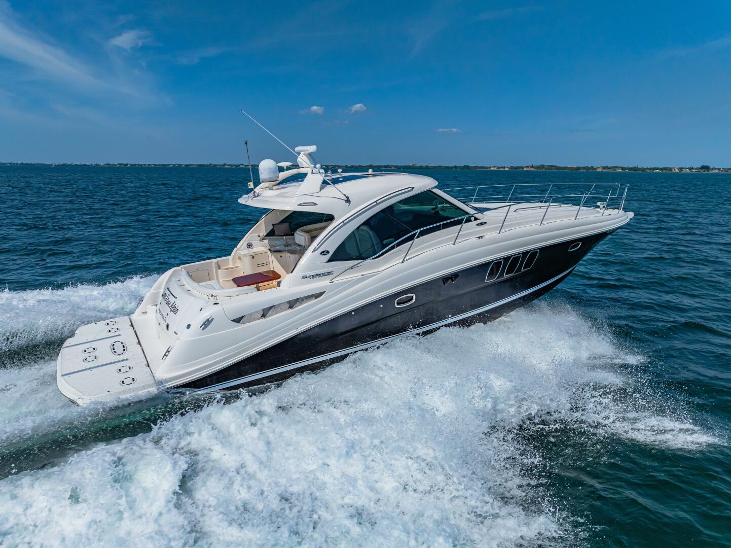Slide: The Image of Sea Ray 500 Sundancer 2010 - 4332245