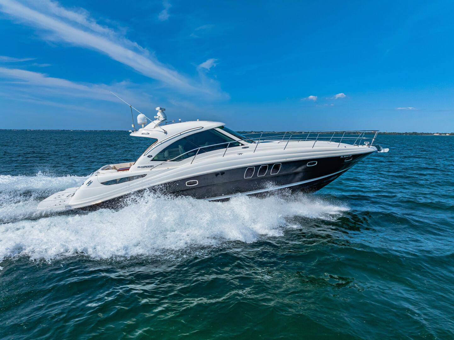 Slide: The Image of Sea Ray 500 Sundancer 2010 - 4332246