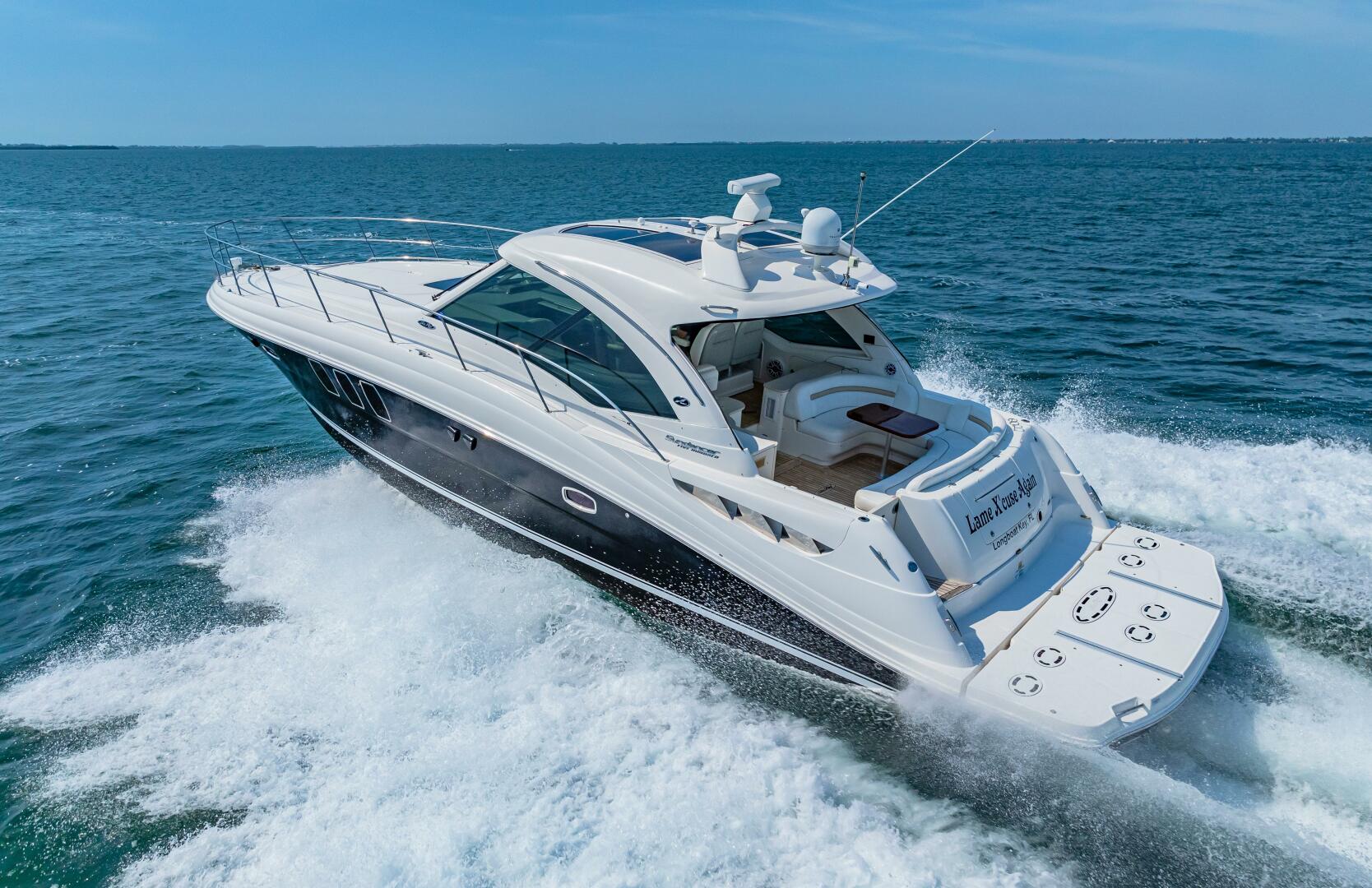 Slide: The Image of Sea Ray 500 Sundancer 2010 - 4332247