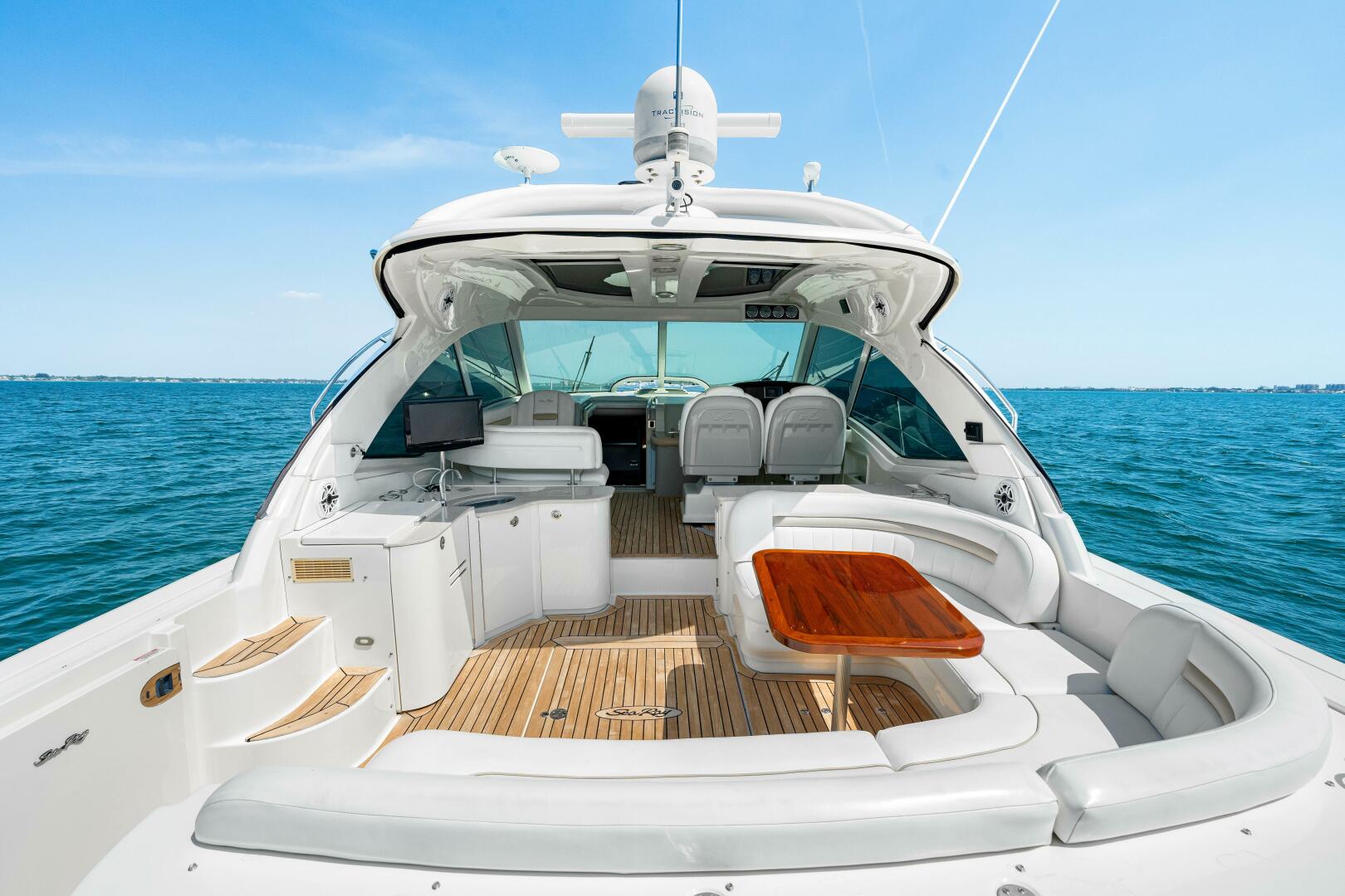 Slide: The Image of Sea Ray 500 Sundancer 2010 - 4332248