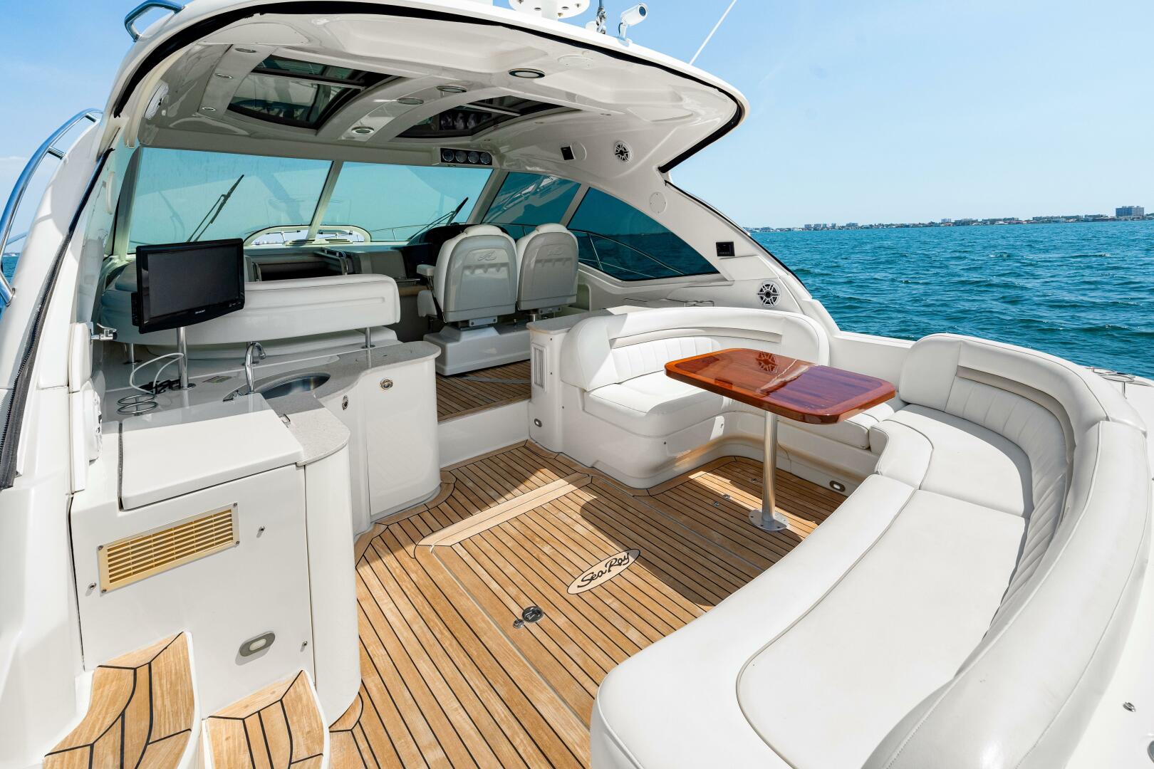 Slide: The Image of Sea Ray 500 Sundancer 2010 - 4332250