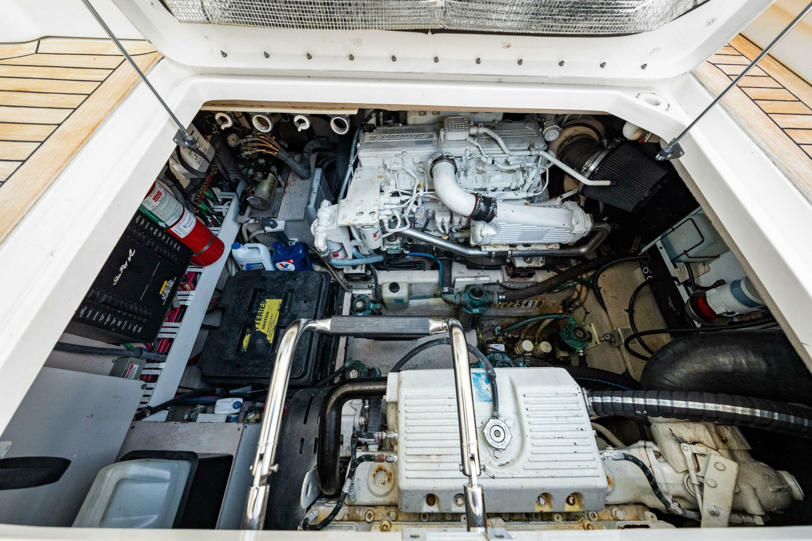 Slide: The Image of Sea Ray 500 Sundancer 2010 - 4332383