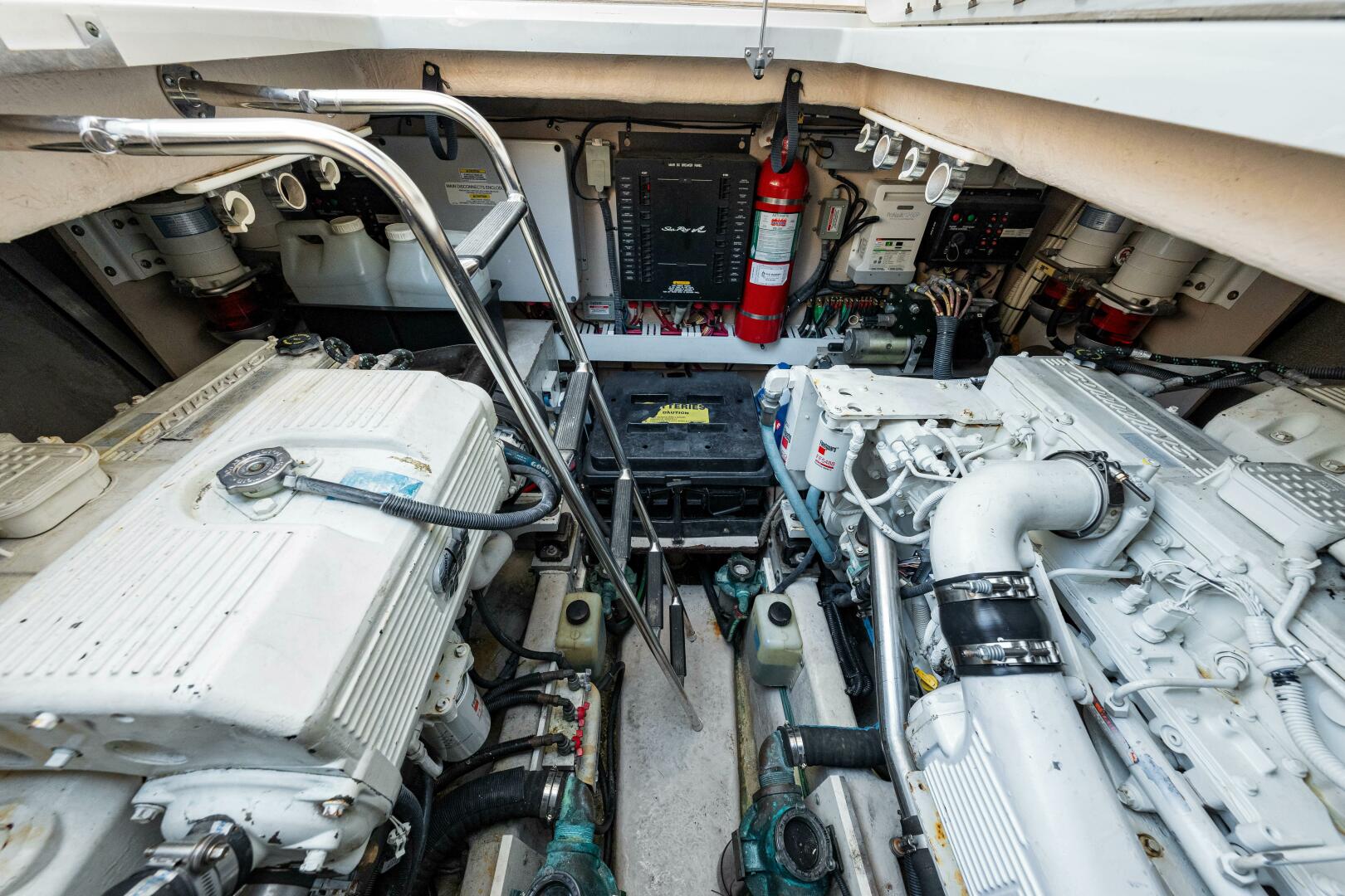 Slide: The Image of Sea Ray 500 Sundancer 2010 - 4332386