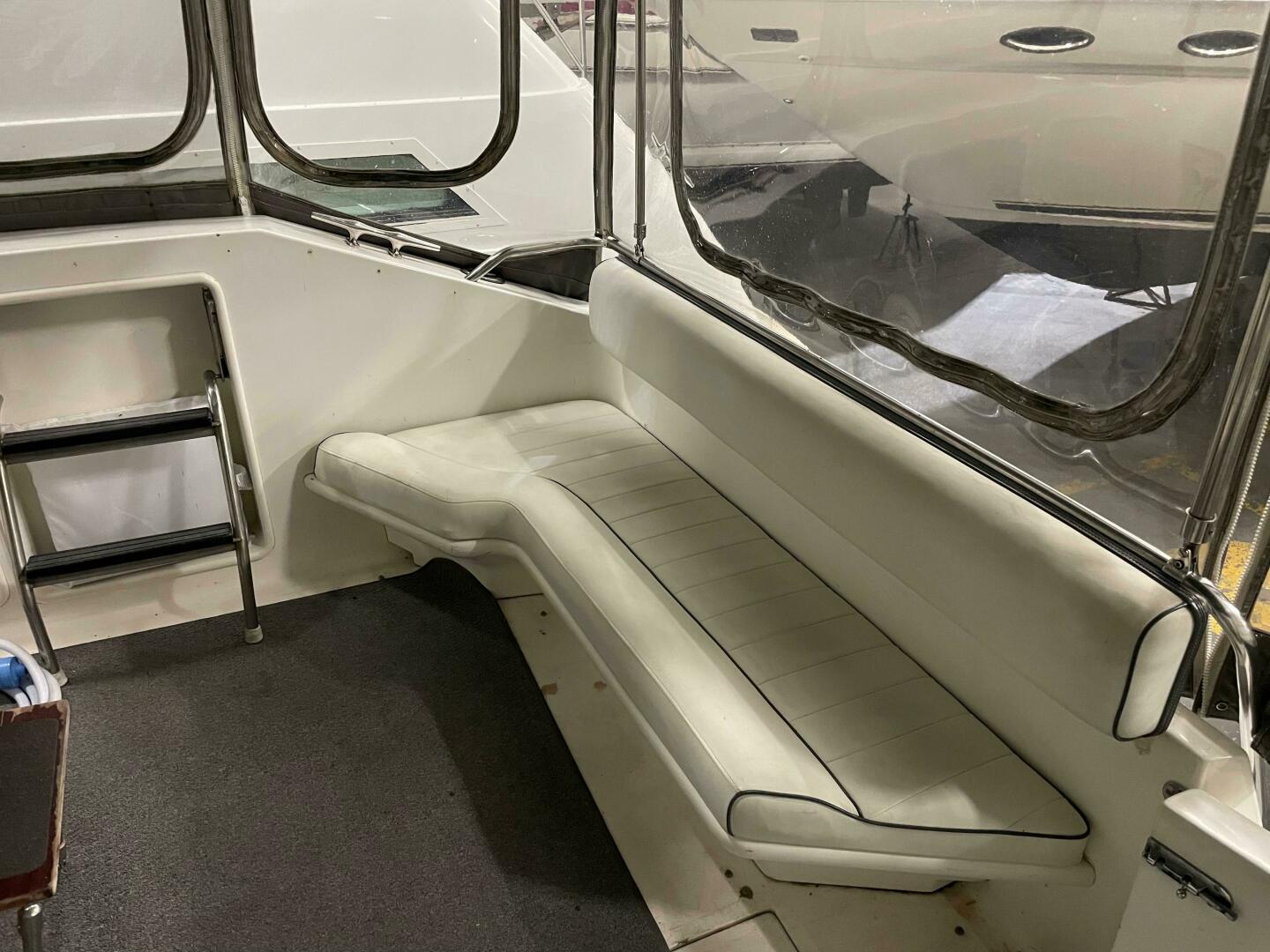Slide: The Image of Sea Ray 50 Sedan Bridge 1990 - 4430753
