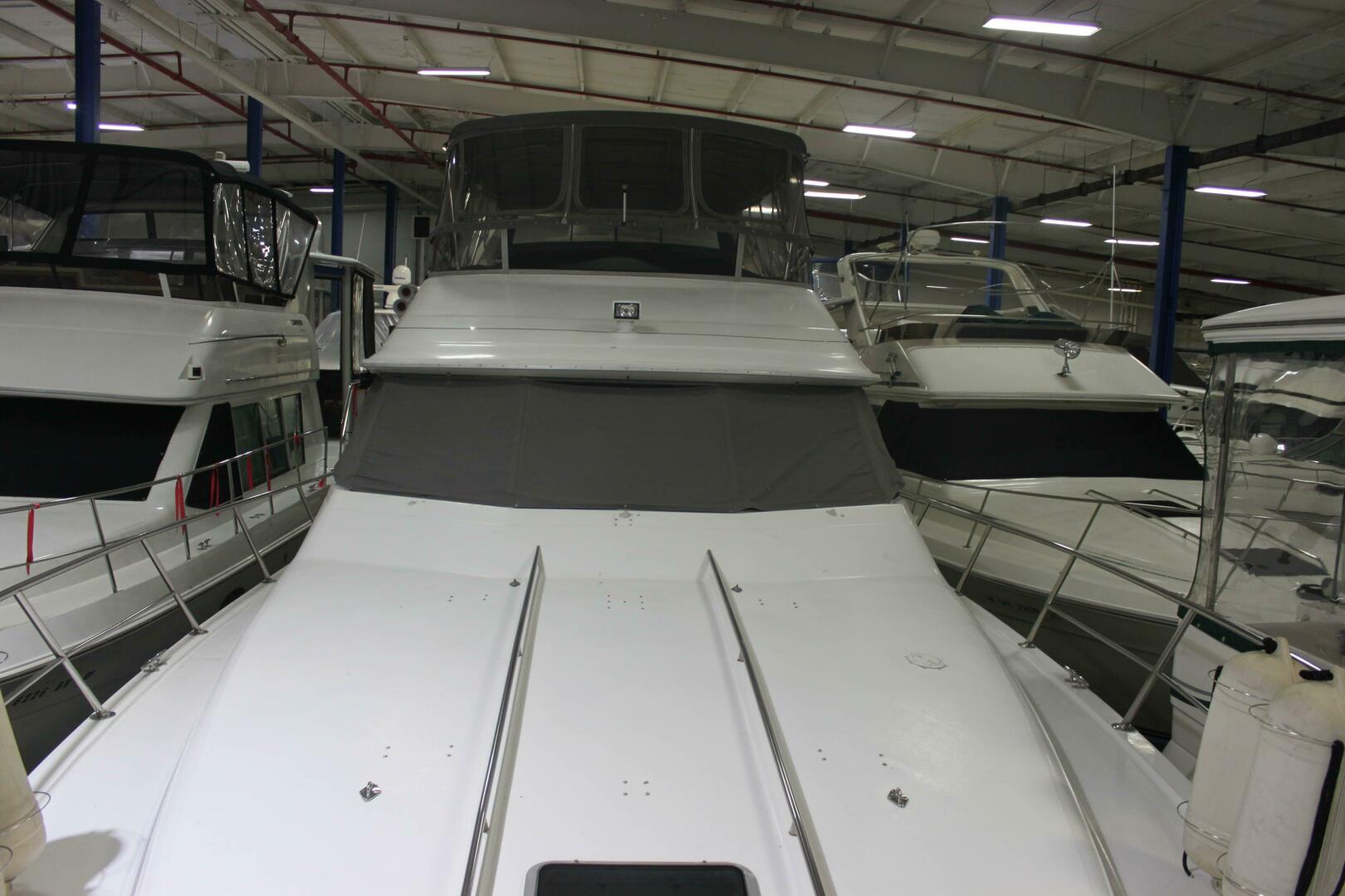 Slide: The Image of Sea Ray 50 Sedan Bridge 1990 - 4430756