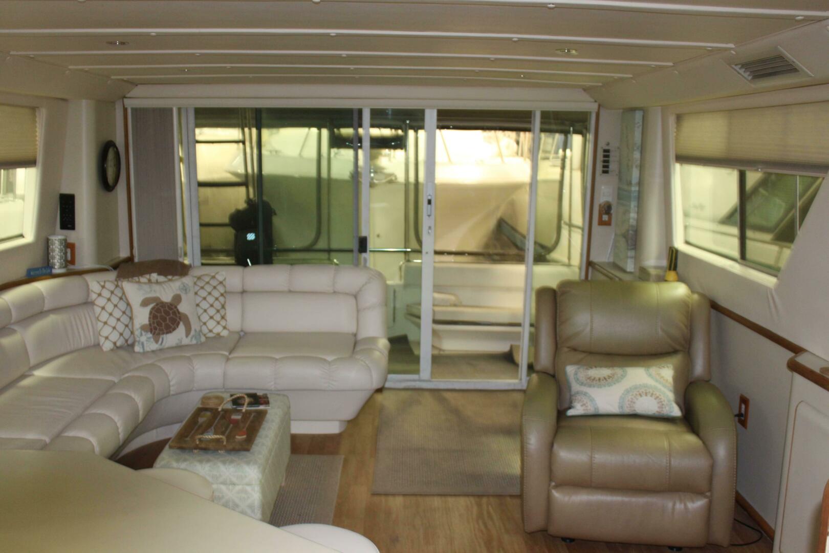 Slide: The Image of Sea Ray 50 Sedan Bridge 1990 - 4430757