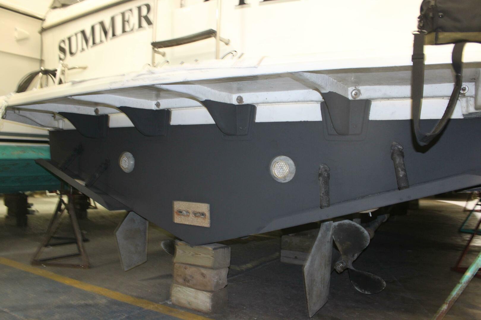 Slide: The Image of Sea Ray 50 Sedan Bridge 1990 - 4430759