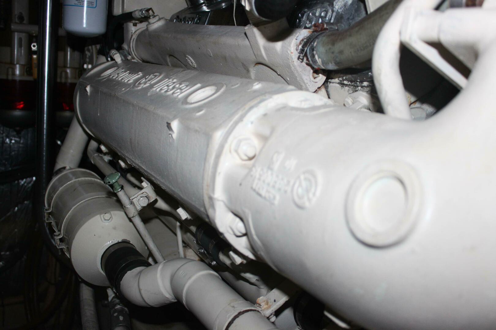 Slide: The Image of Sea Ray 50 Sedan Bridge 1990 - 4430761