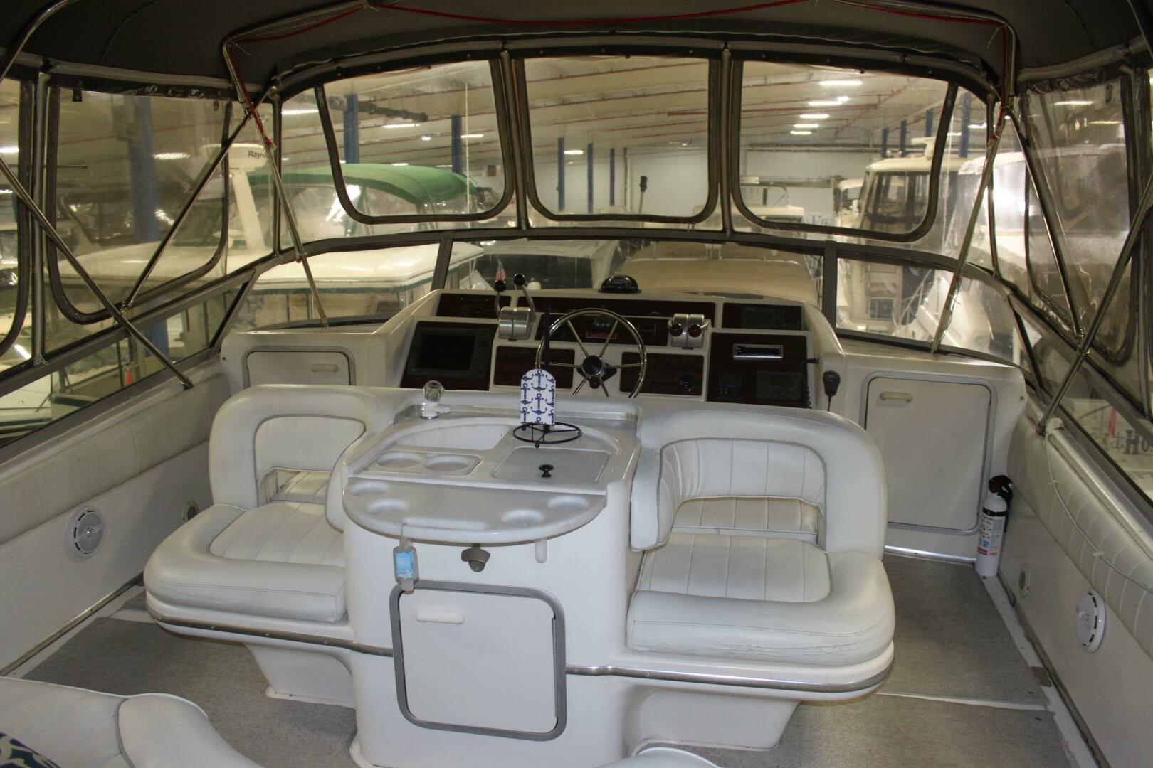 Slide: The Image of Sea Ray 50 Sedan Bridge 1990 - 4430763