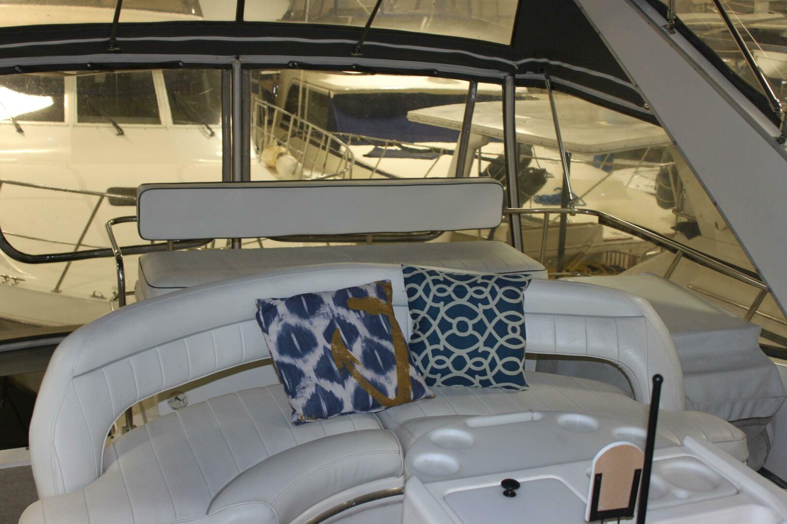 Slide: The Image of Sea Ray 50 Sedan Bridge 1990 - 4430765
