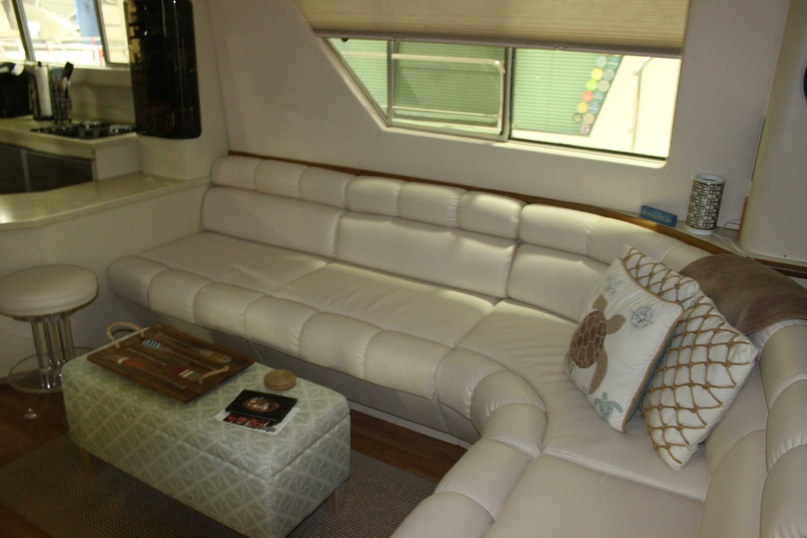 Slide: The Image of Sea Ray 50 Sedan Bridge 1990 - 4430767