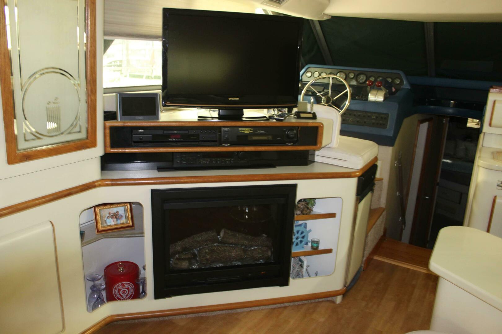 Slide: The Image of Sea Ray 50 Sedan Bridge 1990 - 4430770