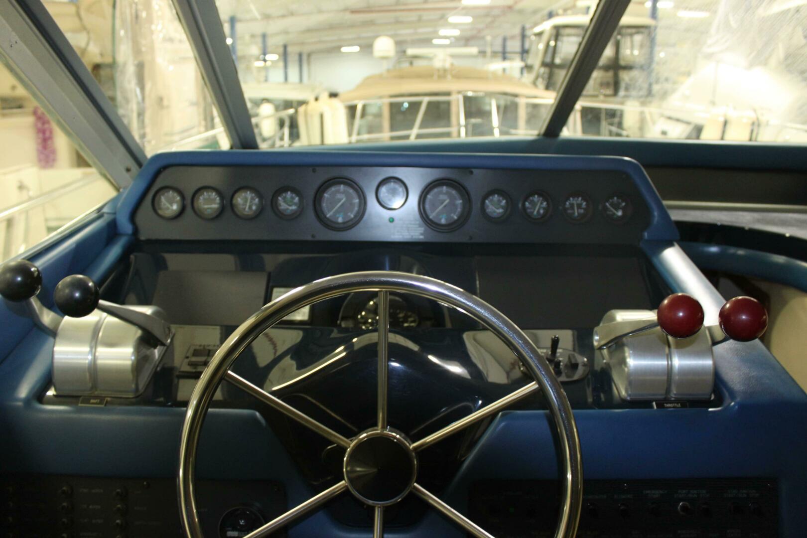 Slide: The Image of Sea Ray 50 Sedan Bridge 1990 - 4430771
