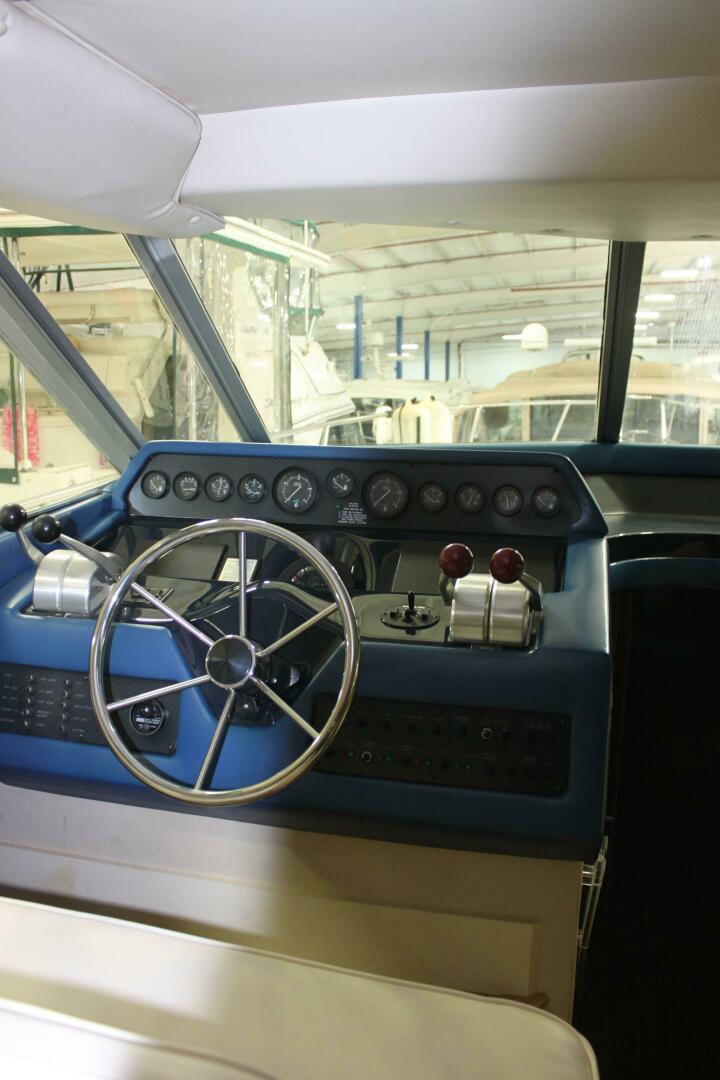 Slide: The Image of Sea Ray 50 Sedan Bridge 1990 - 4430774