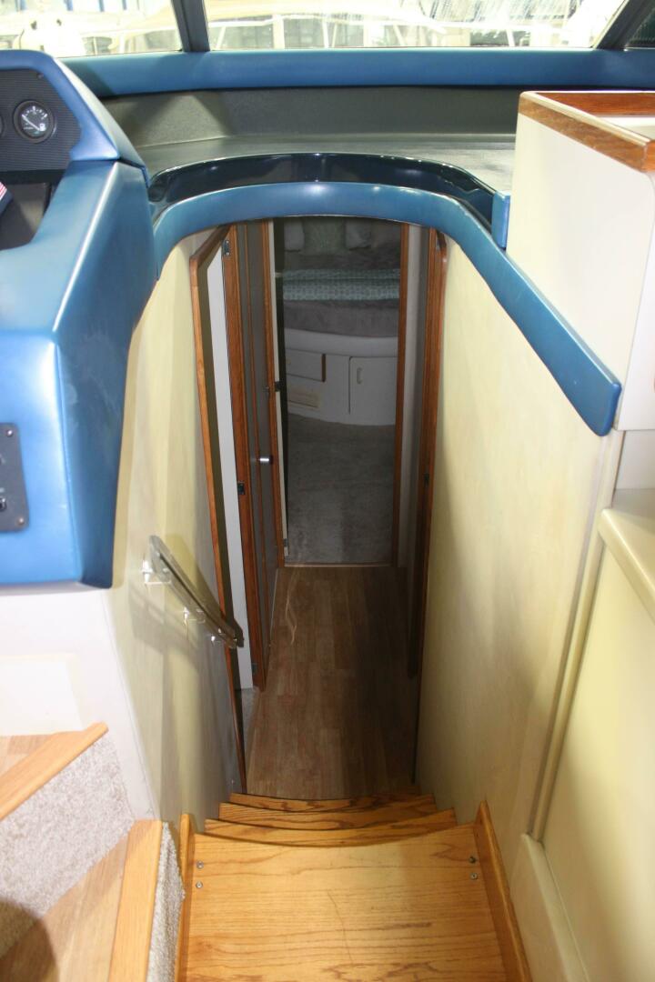 Slide: The Image of Sea Ray 50 Sedan Bridge 1990 - 4430776