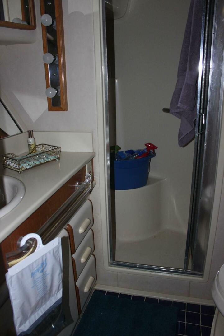 Slide: The Image of Sea Ray 50 Sedan Bridge 1990 - 4430781