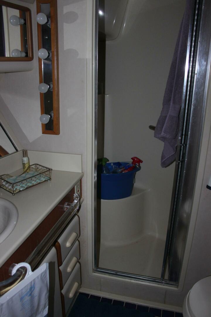Slide: The Image of Sea Ray 50 Sedan Bridge 1990 - 4430782