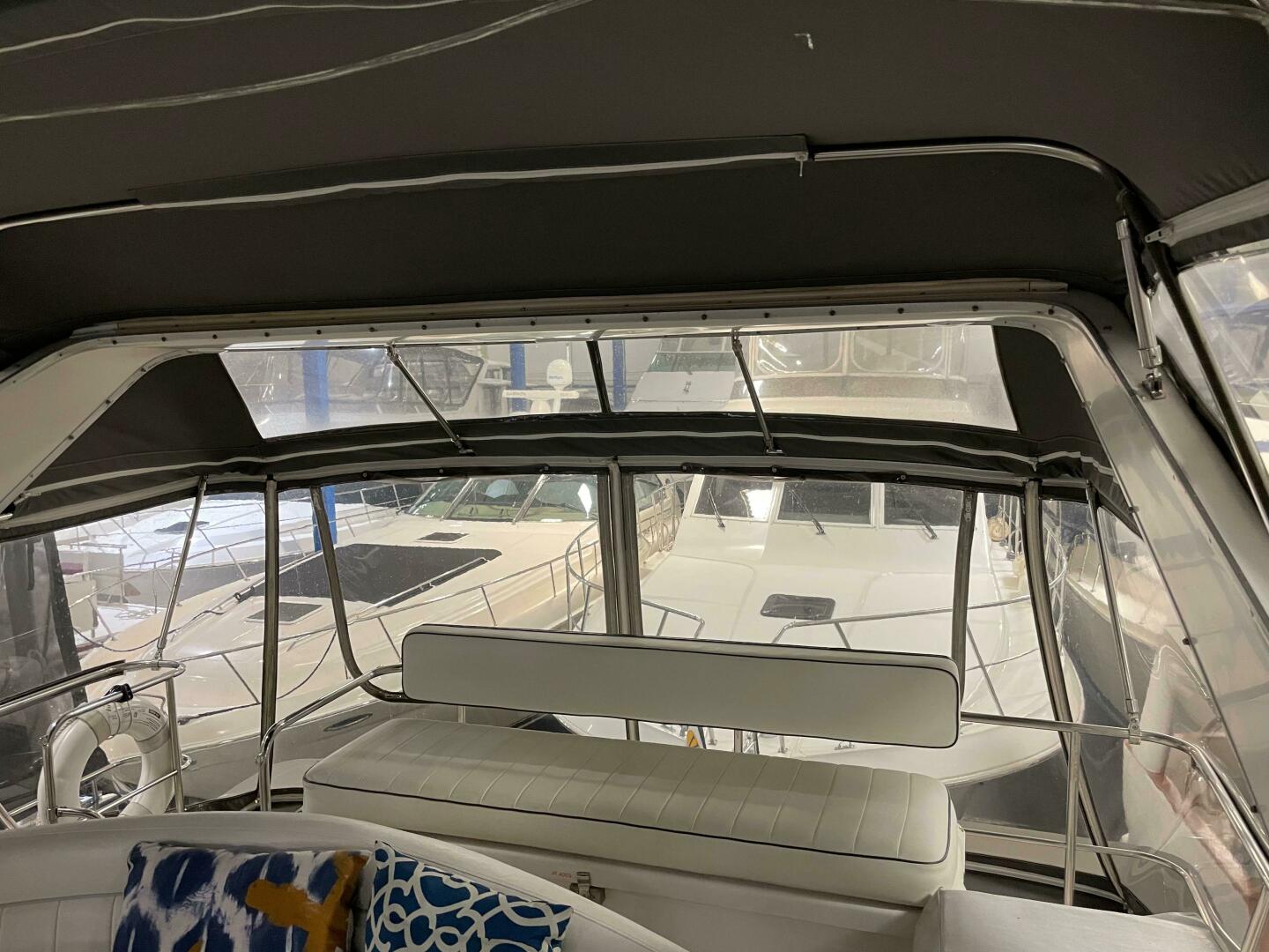 Slide: The Image of Sea Ray 50 Sedan Bridge 1990 - 4430747