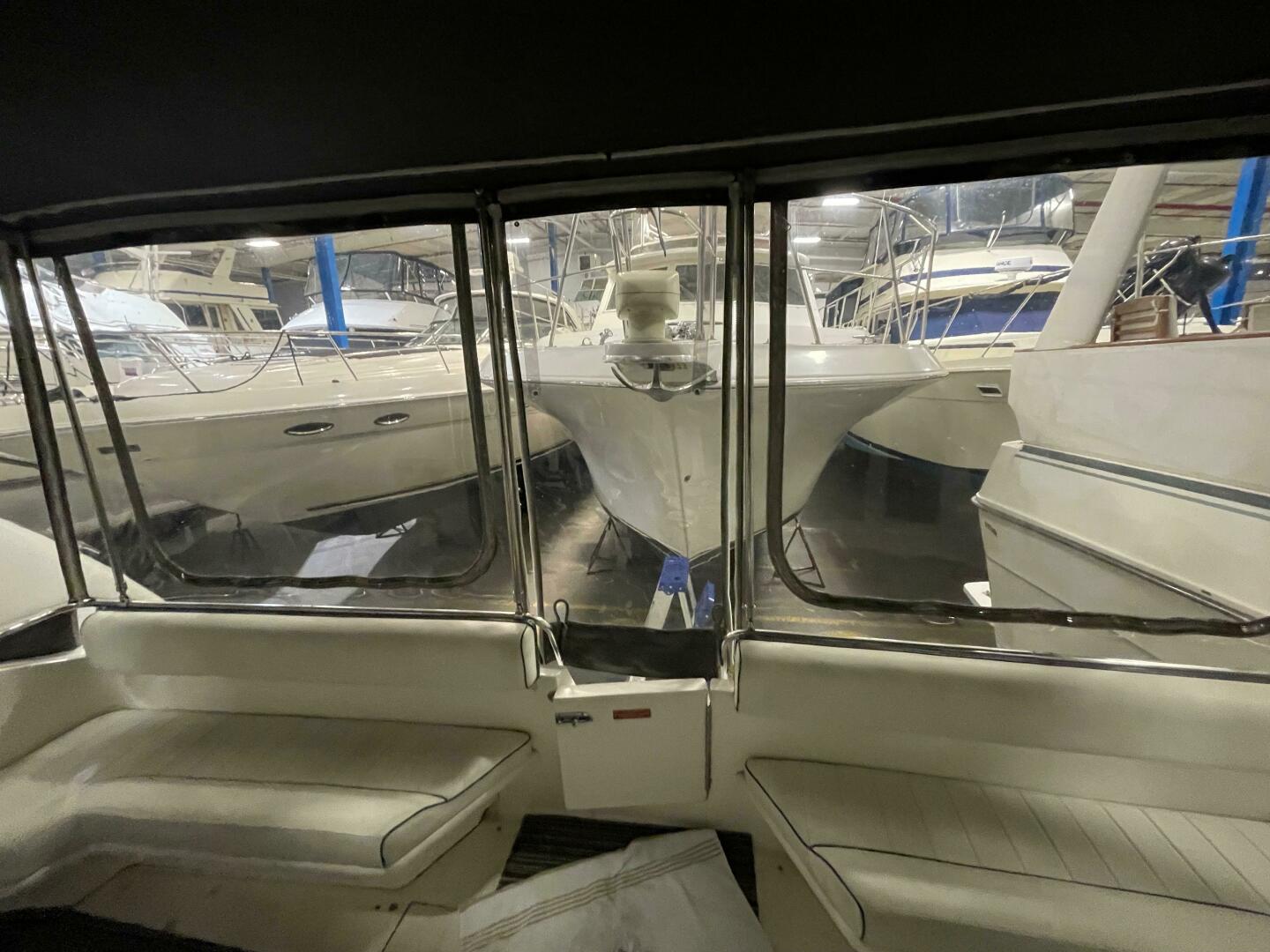 Slide: The Image of Sea Ray 50 Sedan Bridge 1990 - 4430750