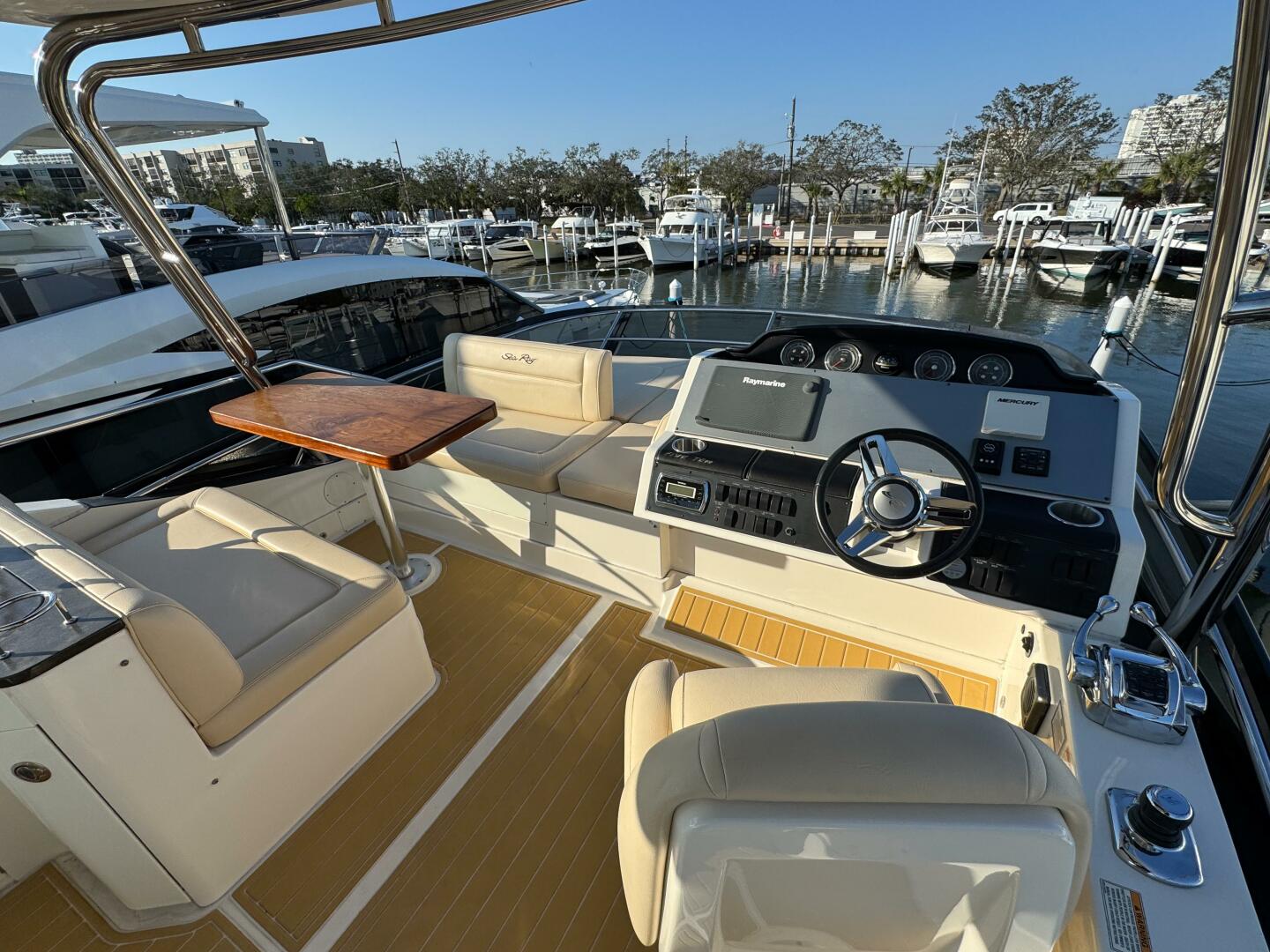 Slide: The Image of Sea Ray 510 Fly 2016 - 5184496