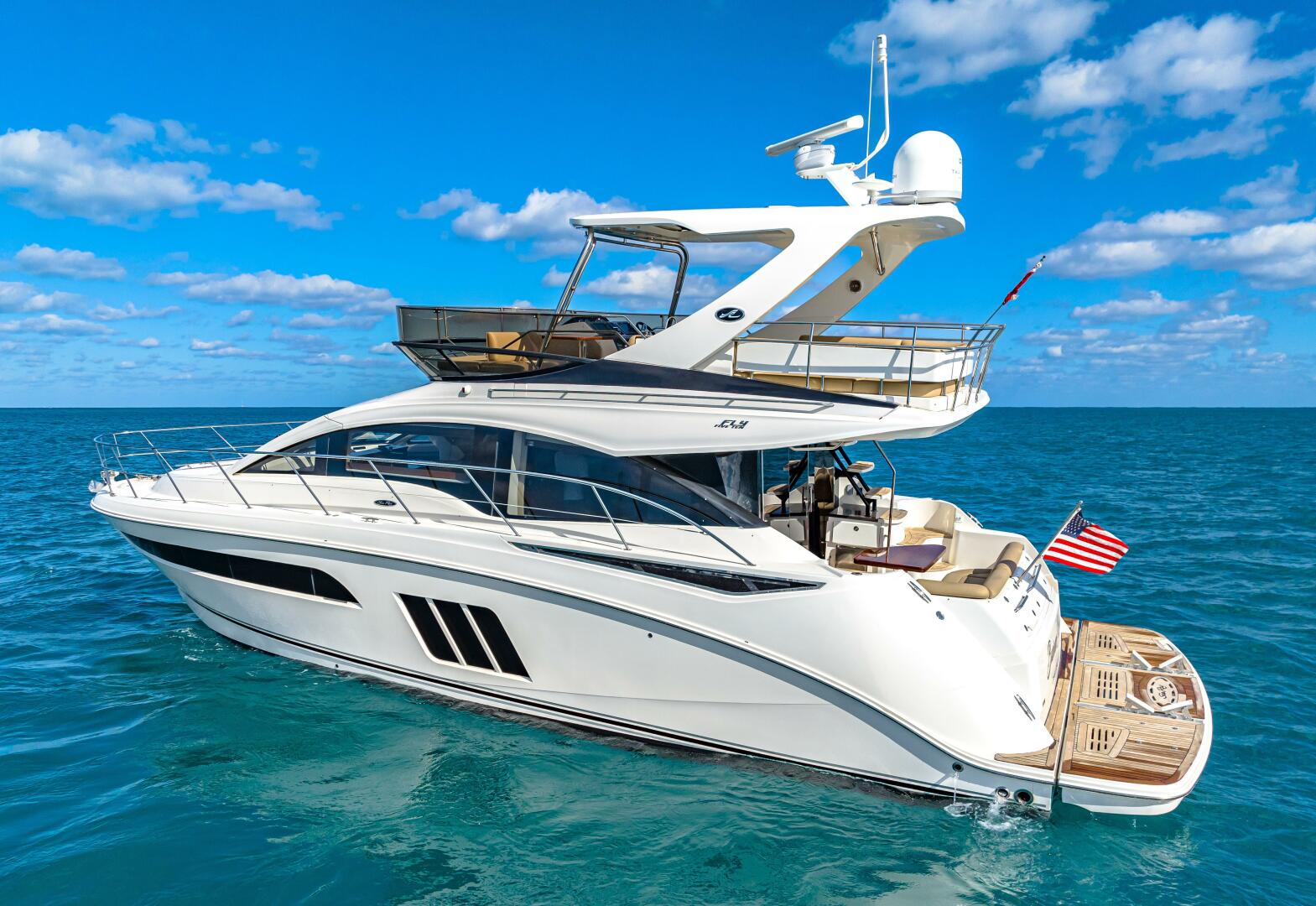 Slide: The Image of Sea Ray 510 Fly 2016 - 4102271