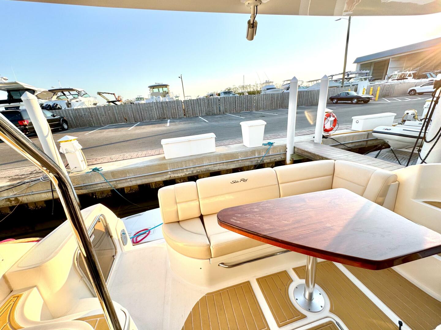 Slide: The Image of Sea Ray 510 Fly 2016 - 5184498