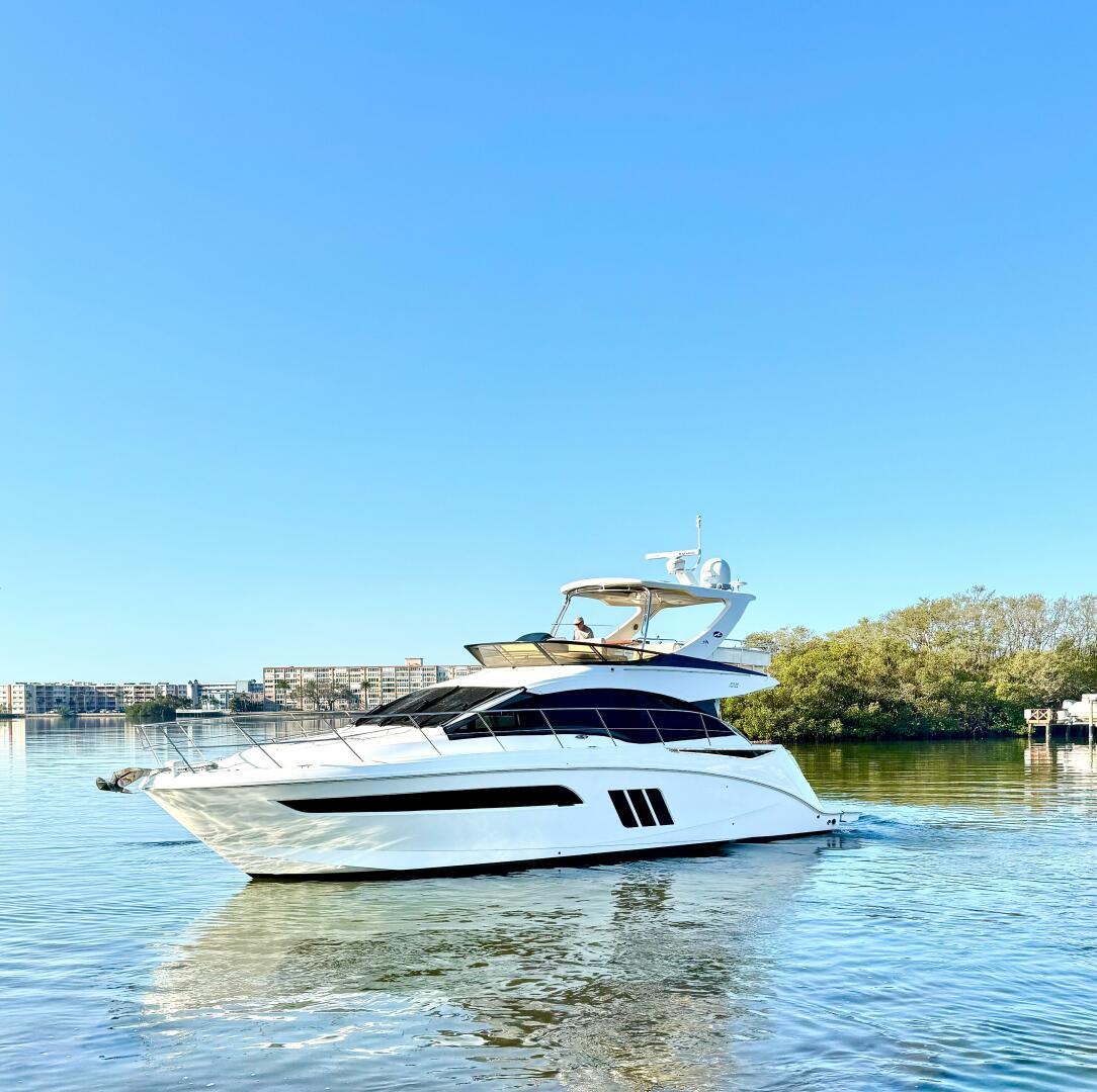 Slide: The Image of Sea Ray 510 Fly 2016 - 5184463