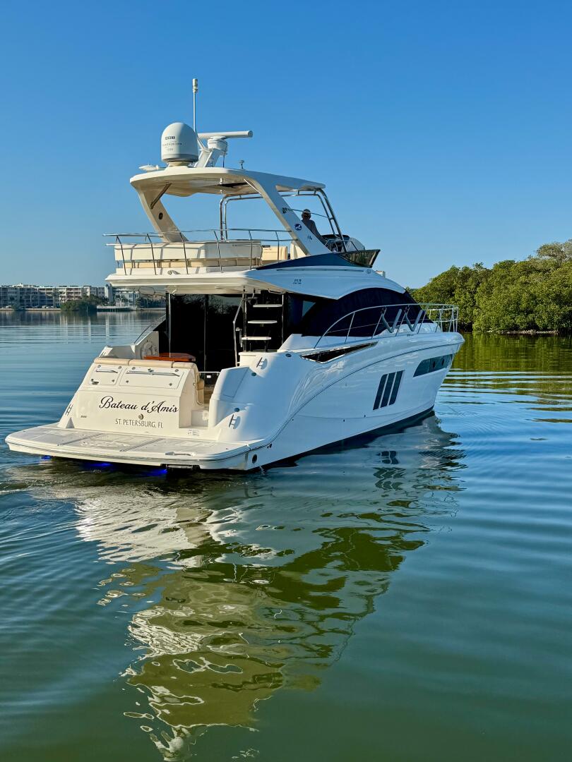 Slide: The Image of Sea Ray 510 Fly 2016 - 5184464