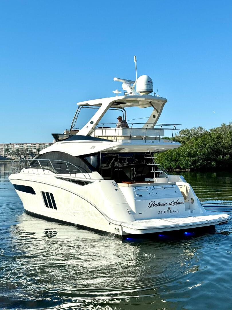 Slide: The Image of Sea Ray 510 Fly 2016 - 5184465