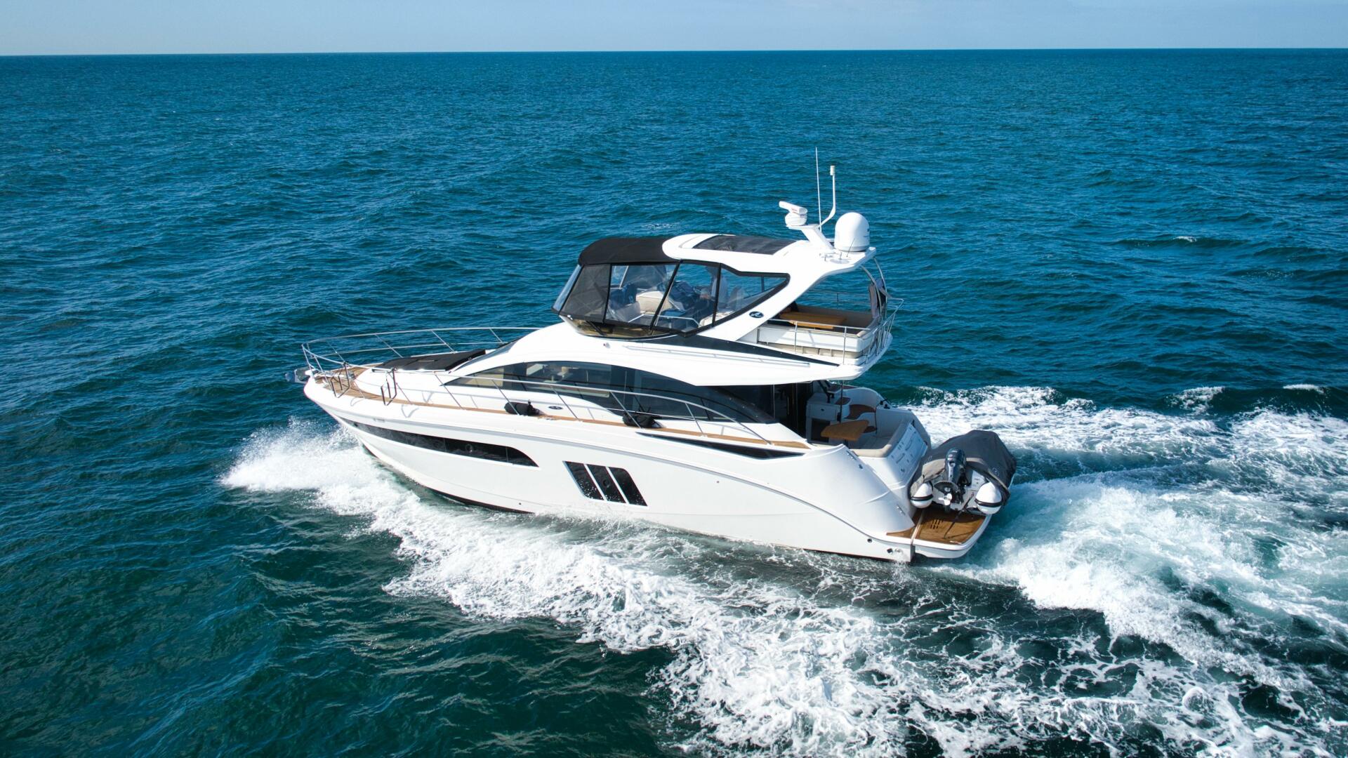 Slide: The Image of Sea Ray 510 Fly 2018 - 5069178