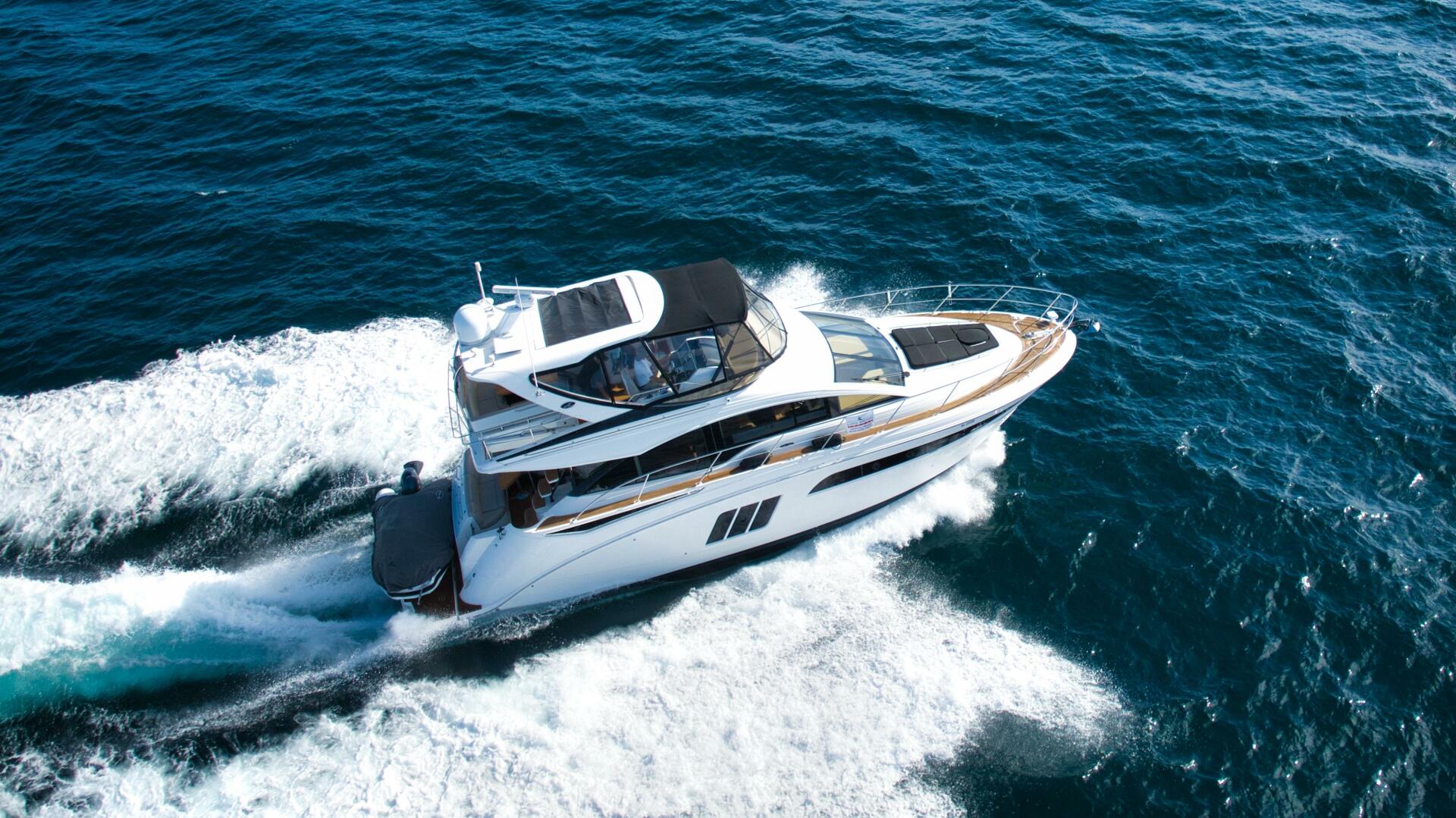 Slide: The Image of Sea Ray 510 Fly 2018 - 5069175