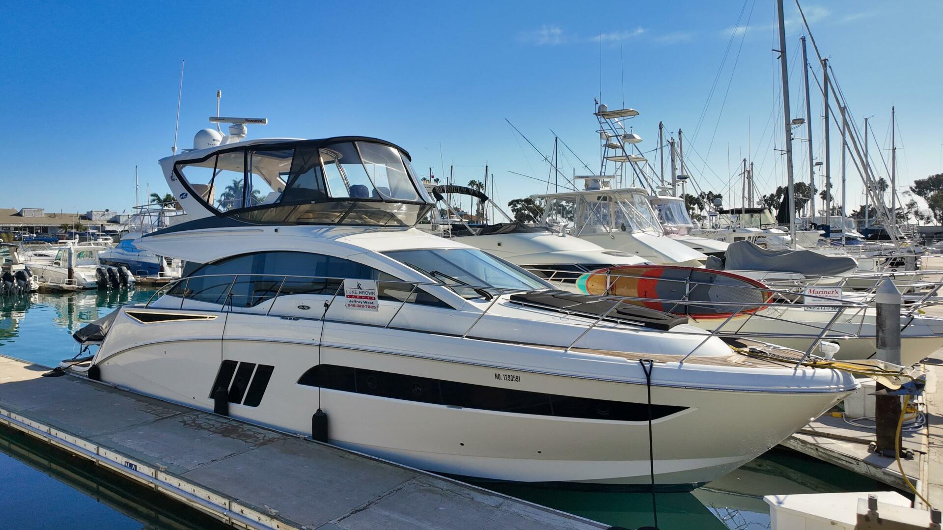 Slide: The Image of Sea Ray 510 Fly 2018 - 5069172