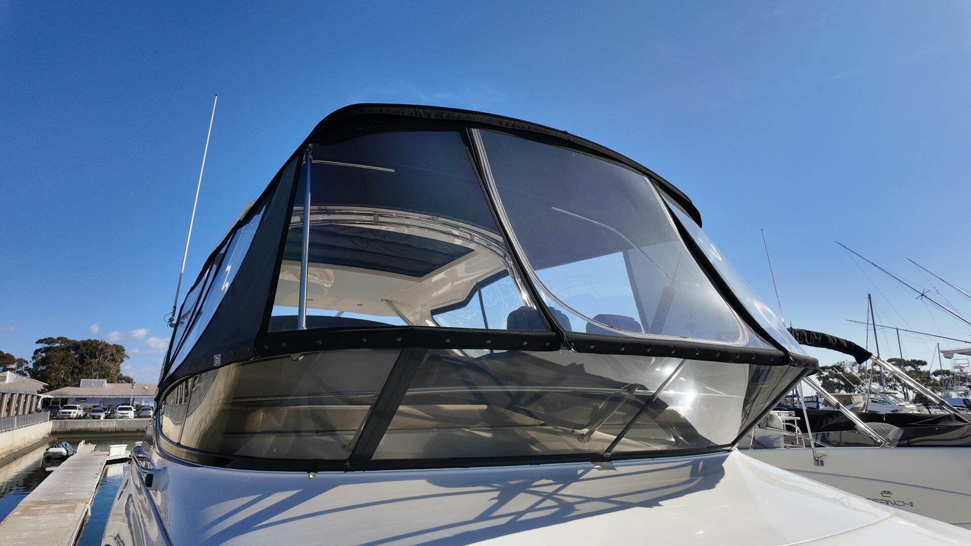 Slide: The Image of Sea Ray 510 Fly 2018 - 5069183