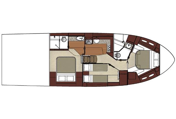 Slide: The Image of Manufacturer Provided Image: 3 stateroom option - 19