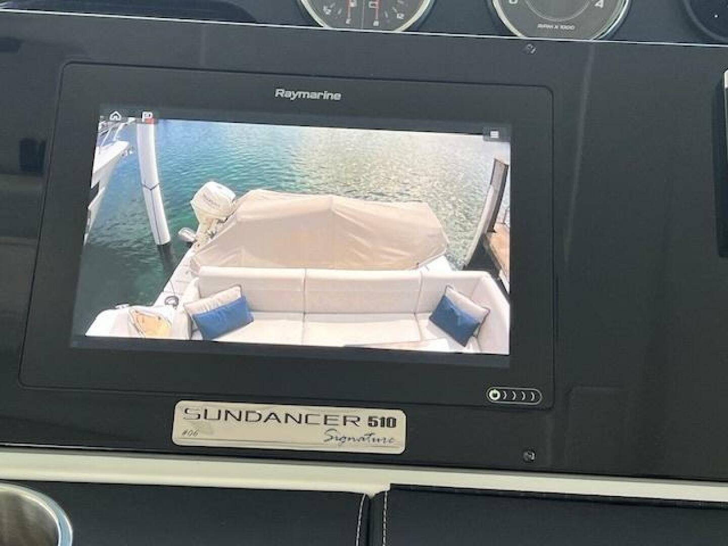 Slide: The Image of Sea Ray 510 Sundancer 2018 - 4632510
