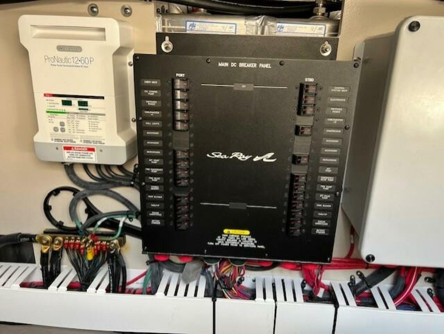 Slide: The Image of Sea Ray 510 Sundancer 2018 - 4632553