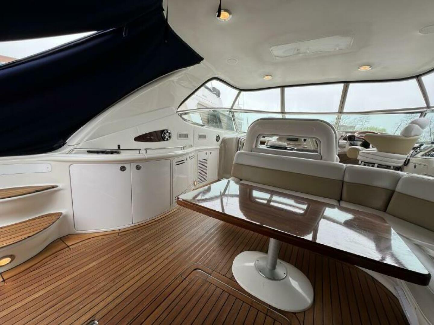 Slide: The Image of Sea Ray 540 Sundancer 2001 - 4346582