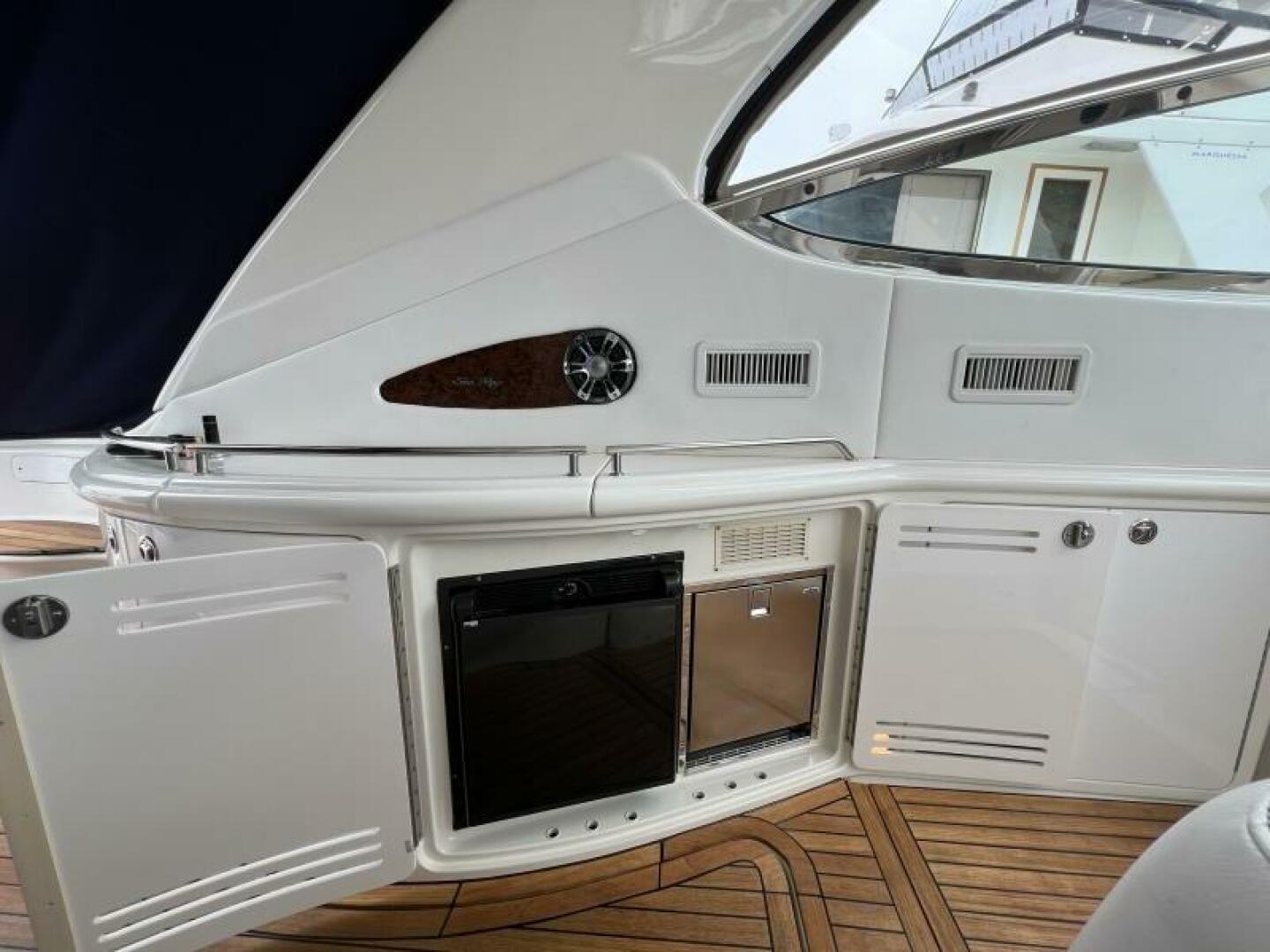 Slide: The Image of Sea Ray 540 Sundancer 2001 - 4346587