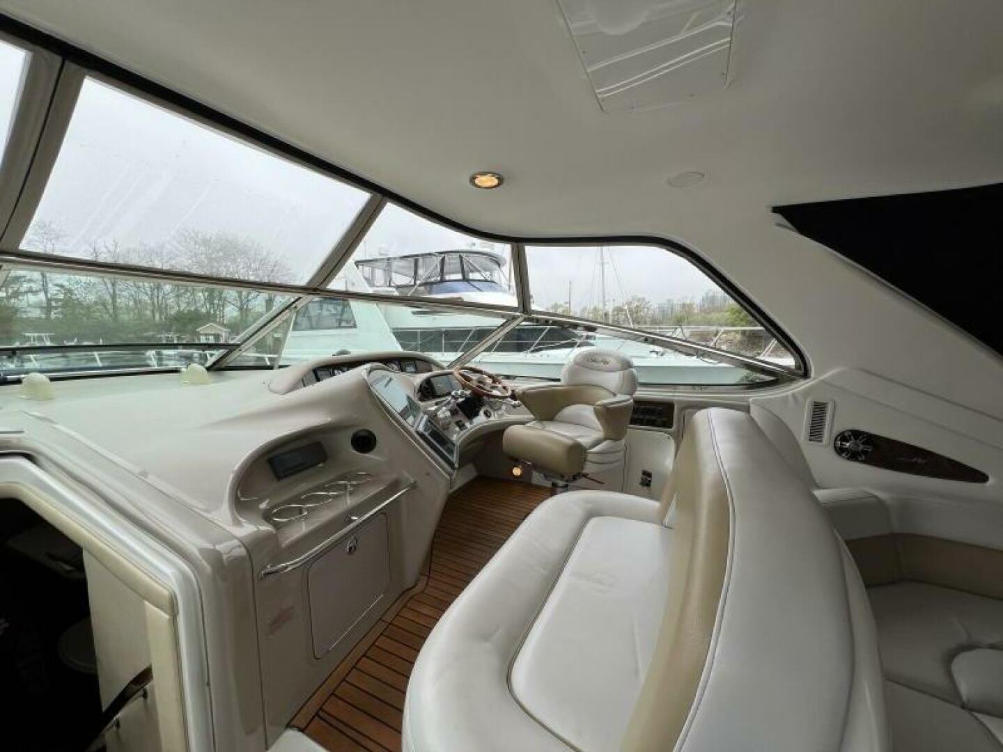 Slide: The Image of Sea Ray 540 Sundancer 2001 - 4346591