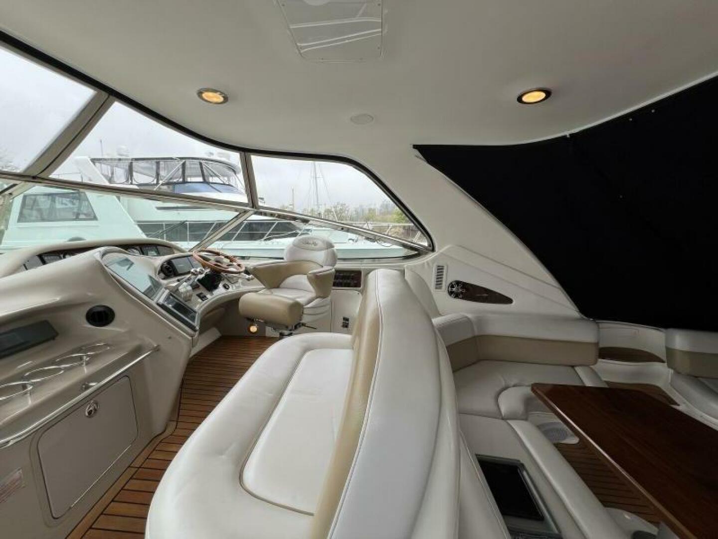 Slide: The Image of Sea Ray 540 Sundancer 2001 - 4346592