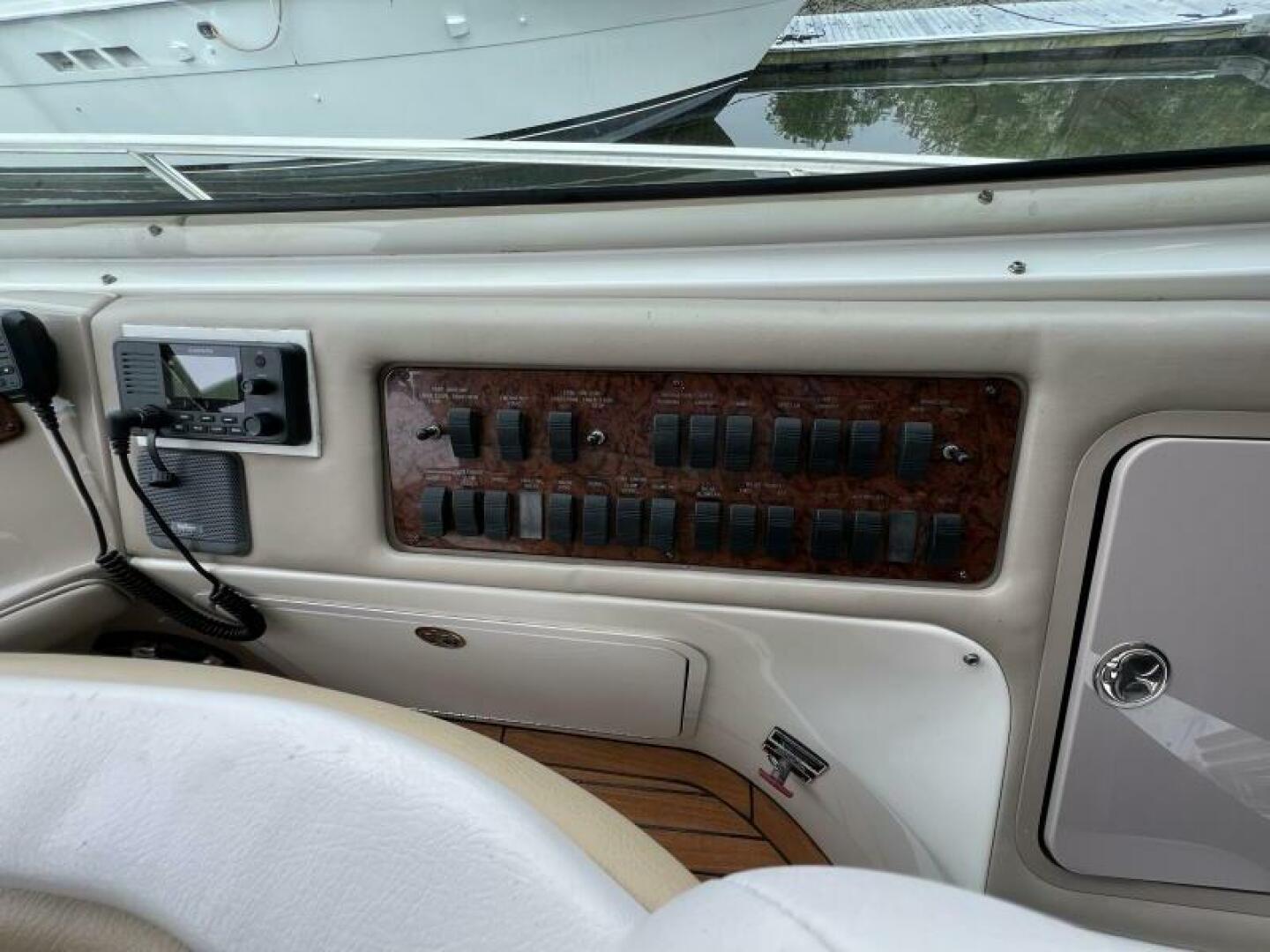 Slide: The Image of Sea Ray 540 Sundancer 2001 - 4346593