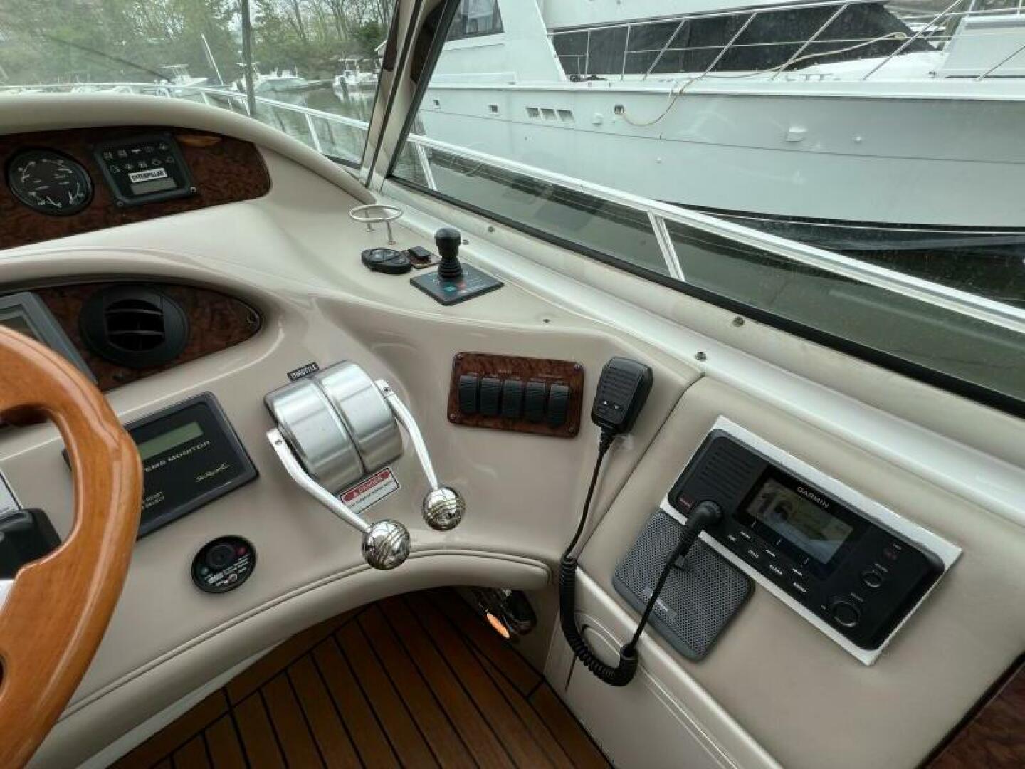 Slide: The Image of Sea Ray 540 Sundancer 2001 - 4346594