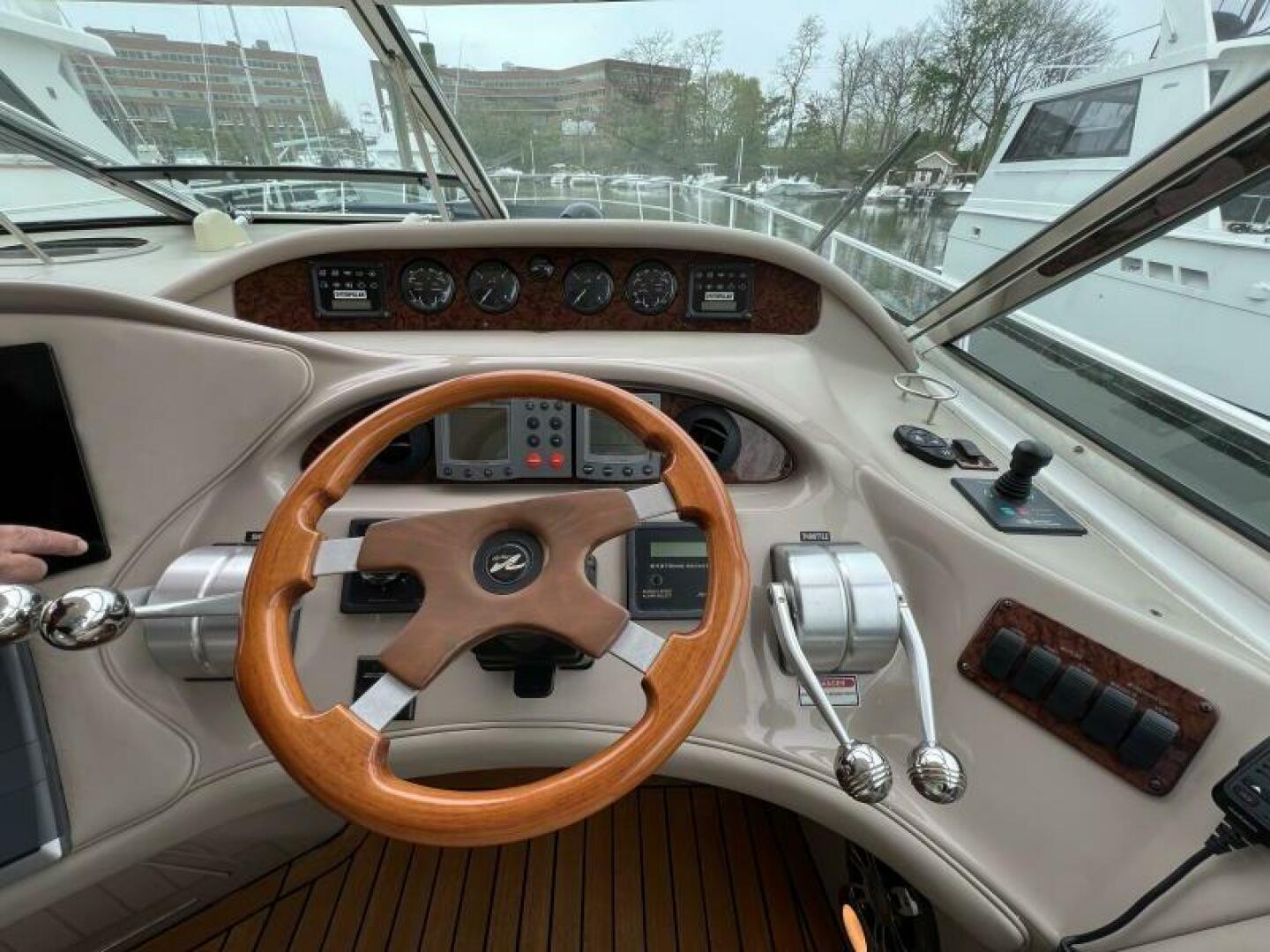 Slide: The Image of Sea Ray 540 Sundancer 2001 - 4346595