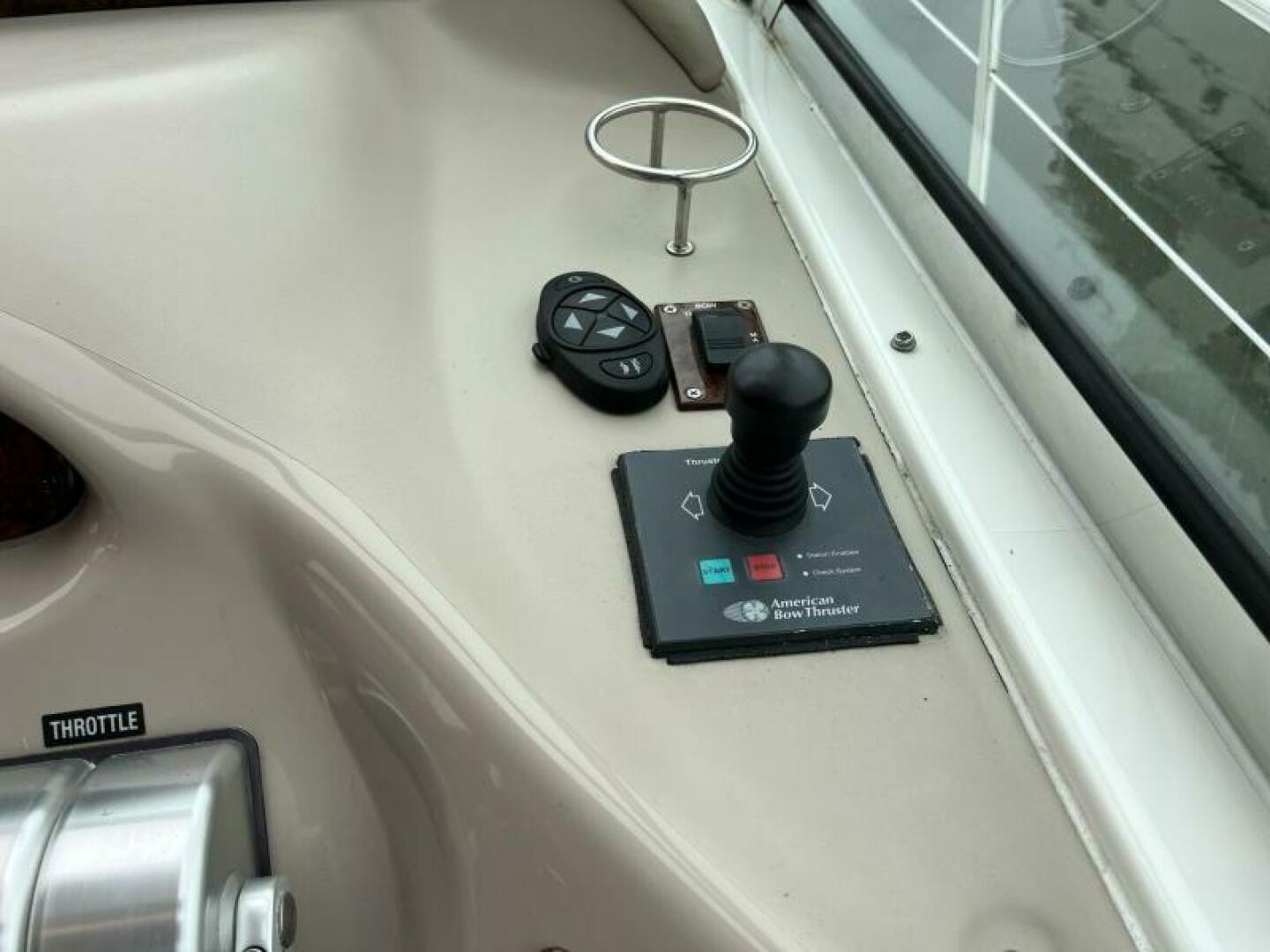 Slide: The Image of Sea Ray 540 Sundancer 2001 - 4346596